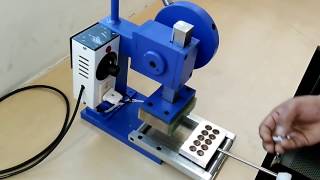 Blister packing machine [upl. by Amat]