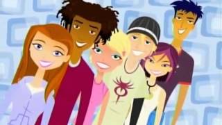 6teen Theme Song amp Credits [upl. by Eceirehs]