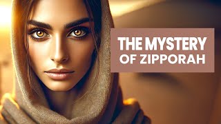 The Shocking Truth About Moses’s Mysterious First Wife [upl. by Gudrun]