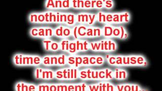 Justin Bieber  Stuck In The Moment Lyrics On Screen My World 20 2010 [upl. by Ayaet180]