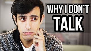 Why I never talk in my videos [upl. by Arvin]