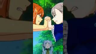 Kanne and Lawine anime animeedit animewaifu Sousounofrieren foryou fyp [upl. by Davilman411]