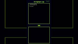 String input program in C  algorithm version ‎AlgorithmLogicAlgorithmLogic c [upl. by Golda154]