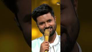 Live Sargams Subhadeep  Tose Naina Lagey  Mithoon Magic Indian Idol 14 [upl. by Eekorehc]