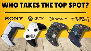 Best PC Gaming Controllers 2025  Tried Tested and Ranked [upl. by Surdna969]