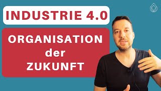 Industrie 40  So müssen sich Organisationen anpassen 🚀 [upl. by Ruvolo174]