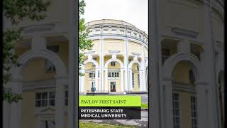 🎓Pavlov First Saint Petersburg State Medical University🎓 [upl. by Yud]