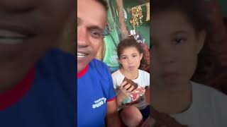 Qual o presente de Natal que minha sobrinha Ayla vai querer bobguerreiro comedia [upl. by Karb]