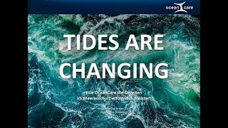 World Oceans Day 2023  Wie OceanCare die Gezeiten im Meeresschutz erfolgreich meistert [upl. by Aubarta]