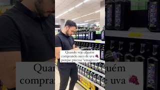 Suco de uva integral ou refrigerante zero Qual é melhor para emagrecer nutricionista dieta [upl. by Irac269]