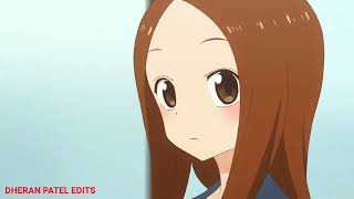 Teasing Master Takagisan Season 3 English dub  Takagisan finally tells Nishikata I love you ❤️ [upl. by Assetan]