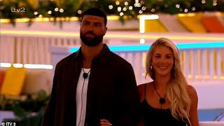 Love Island 2024  Episode 32 Recoupling  Grace Chooses To Couple With Blade Instead Of Moziah [upl. by Laurianne]