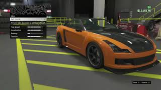 GTA V Arena Glitch Elegy Work Around After Patch [upl. by Essilec850]