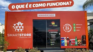 MINI MERCADO DENTRO DO CONDOMÍNIO  AINDA VALE A PENA [upl. by Nacul]