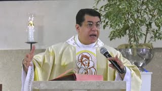 Pregação  JESUS CRISTO É REI DA SUA VIDA FIDELIDADE E TESTEMUNHO  Padre Chrystian Shankar [upl. by Caldera]