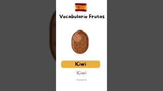 Vocabolario Frutta in Spagnolo [upl. by Sanfourd]