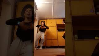 Jennie Sad Girlz Luv Money Dance Cover kpop shorts blackpink jennie [upl. by Anuahs]