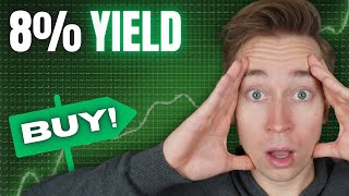 8 Yielding Stocks I Am Buying [upl. by Yuzik]