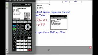 unit 1b day 01 scatter plots part 2 [upl. by Dinerman242]