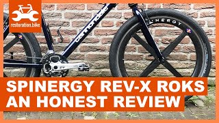 Spinergy Revx Roks  an honest review of these iconic wheels [upl. by Barbee]