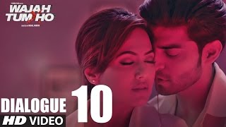 Wajah Tum HoDialogue PROMO 10  Sana Sharman Gurmeet  Vishal Pandya [upl. by Lodge]