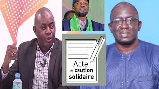 Caution de Ousmane Sonko la nouvelle révélation de Dianté [upl. by Lot]