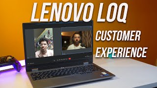 Lenovo LOQ motherboard issues faced by a customer Unexpected revelations Dont skip this video [upl. by Karlan]