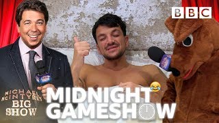 Peter Andre left HORRIFIED after H from Steps collapsed Prank  Michael McIntyres Big Show  BBC [upl. by Vieva]