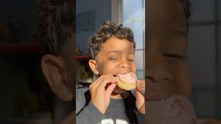 Rating Crumbl Cookies 🍪 crumblcookies food foodvlog kids CrumblCookies [upl. by Carman]