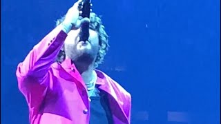 James Arthur  Sermon live Manchester Arena 15324 [upl. by Dorsman]