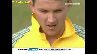 2004 Champions Trophy Michael Vaughan 86 vs Australia [upl. by Sesiom]