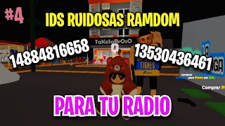 IDS RUIDOSAS de CANCIONES para TU RADIO  PARTE 4  2024 [upl. by Brewer660]