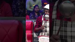 Meet MrKathirika Kuruvi Kanth SarkaarWithJiiva  The Hostfull Final Episode  ahaTamil [upl. by Yehsa55]