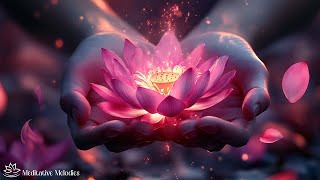 528Hz REIKI MUSIC GET RID OF ANXIETY amp DEPRESSION  ATTRACT BLESISNGS SOOTHING MUSIC FOR RELAXING [upl. by Nagel]