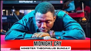 Minister Theophilus Sunday  A Fiery Midnight Cry  1Spirit  SWCC [upl. by Ylro197]