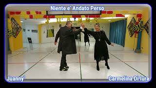 NIENTE E ANDATO PERSO MINA e CELENTANO  Coreo Juanny e Carmelina Di Iura SEGUE TUTORIAL [upl. by Allerbag275]