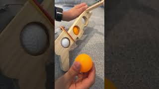 Ping pong gun [upl. by Kuska]