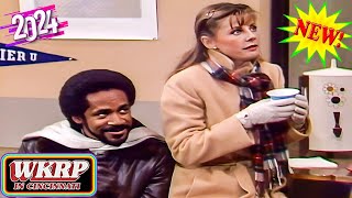 WKRP in Cincinnati Full Episode 2024 💋 Season 6 Episode 14 💋 Sitcom TV Series 1080p [upl. by Lud297]