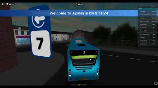 100 SUBS SPECIAL Eco Yutong E12 Route 7 To Amberly City [upl. by Belia934]