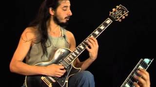 Legato Sequence in B Minor Scale  Guitar Lesson [upl. by Groveman]