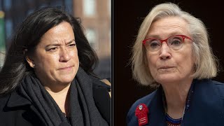 Jody WilsonRaybould calls out Minister Carolyn Bennett for sending racist text [upl. by Ymma]