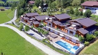 ALPIN CHALET XL Wagrain im Sommer [upl. by Itram934]