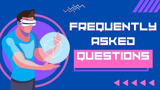 FAQs [upl. by Bram668]