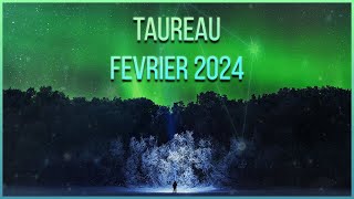 ♉ TAUREAU  Le saut de lange FEVRIER 2024 [upl. by Ynnal638]