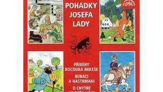 Nejkrásnější pohádky Josefa Lady O popelákovi [upl. by Negiam5]