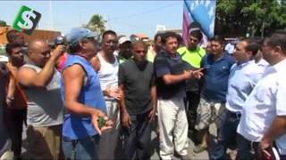 Isla de Margarita podría quedarse sin Alimentos [upl. by Tterrag]