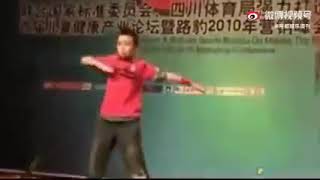 little Wu Lei dance  Rainism by Rain [upl. by Artemisia777]