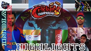 India vs Afghanistan 2nd T20  Match Highlights  World Cricket championship 2  14th January 2024 [upl. by Niel]