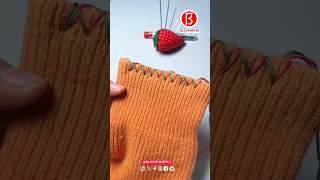 Hand Hemming Slow Tutorial Part 11 [upl. by Patsis]