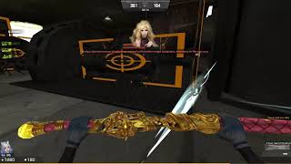 CounterStrike Nexon Studio  Zombie Scenario Online Gameplay on Pursuit Evelyns Test A Map [upl. by Derril]